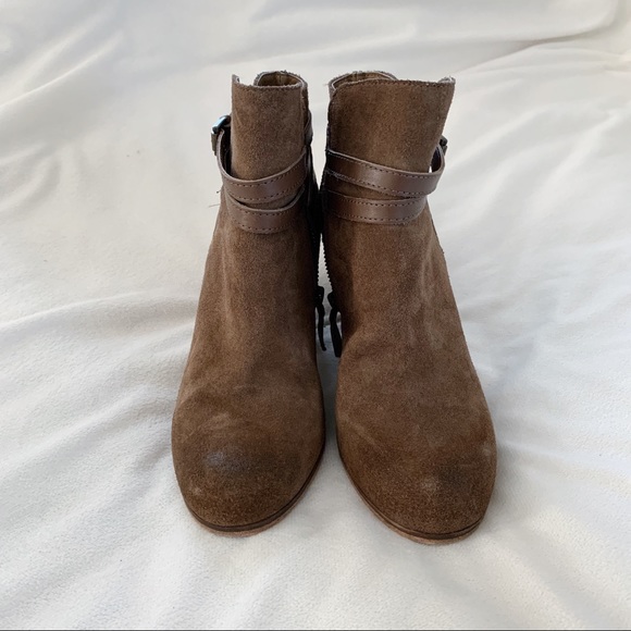NORDSTROM Heeled Booties - Picture 4 of 6